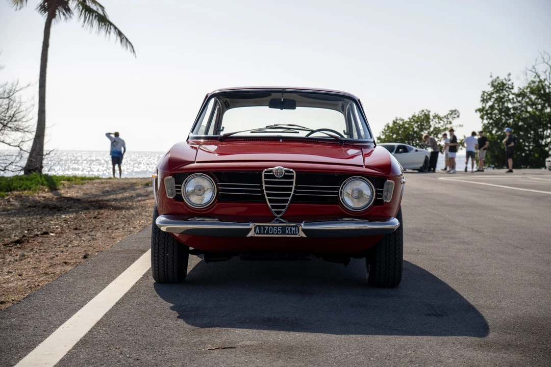 1967 Alfa Romeo Giulia Sprint GT Veloce - Image 11 of 31