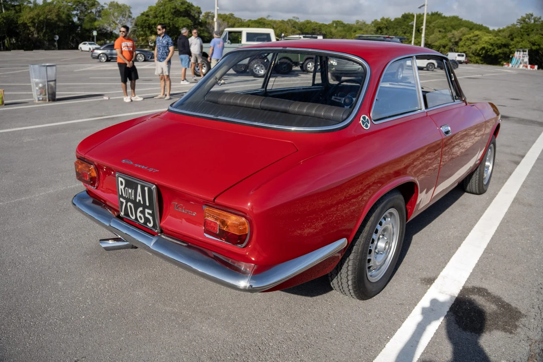 1967 Alfa Romeo Giulia Sprint GT Veloce - Image 30 of 31