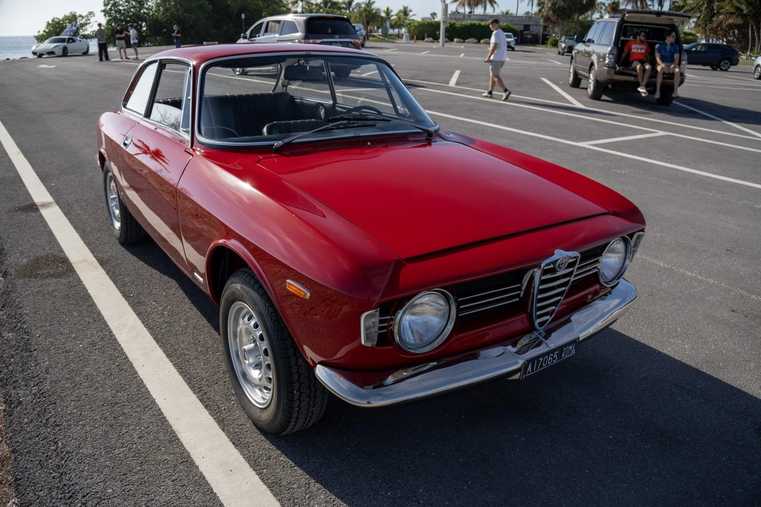 1967 Alfa Romeo Giulia Sprint GT Veloce - Image 14 of 31