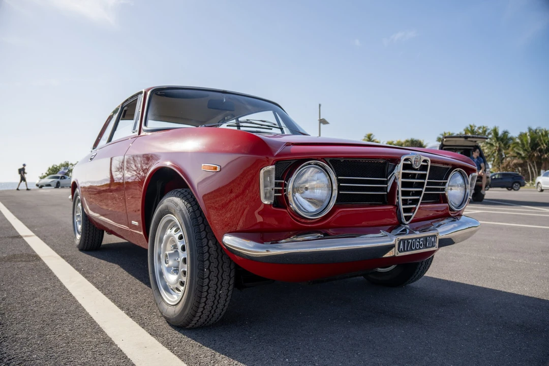1967 Alfa Romeo Giulia Sprint GT Veloce - Image 15 of 31