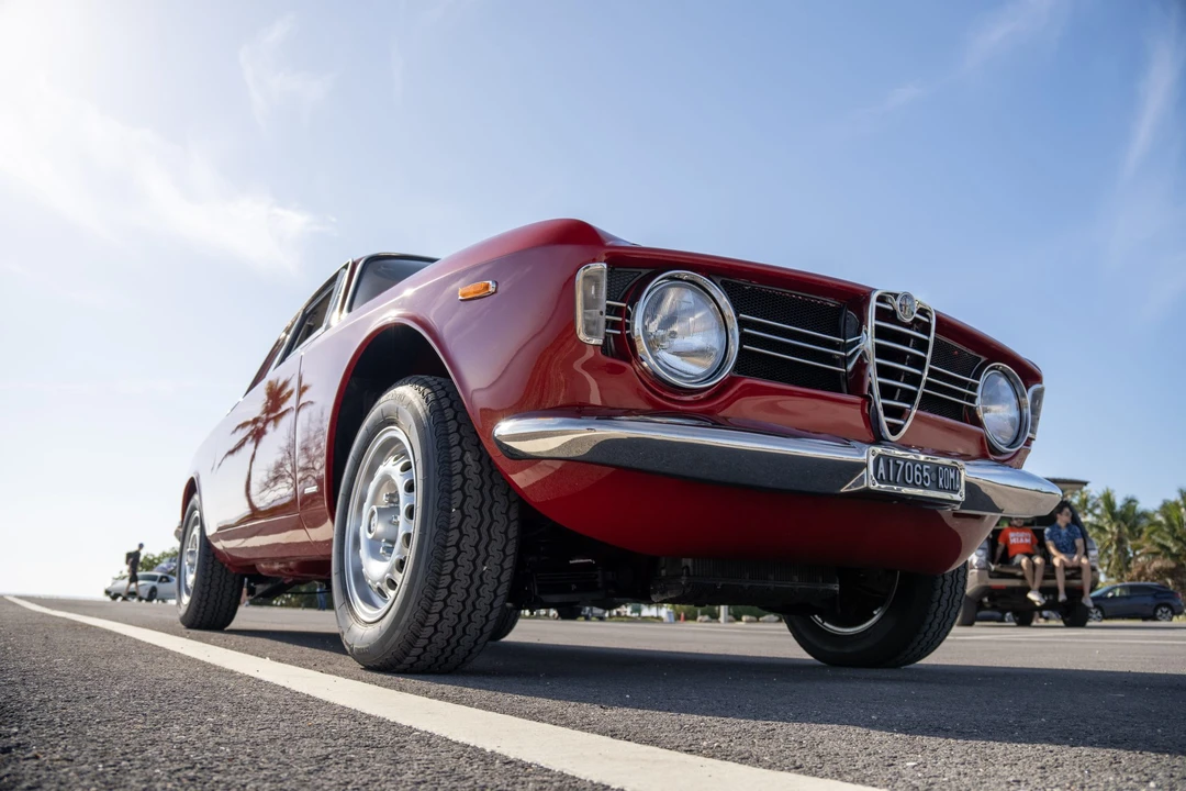 1967 Alfa Romeo Giulia Sprint GT Veloce - Image 16 of 31