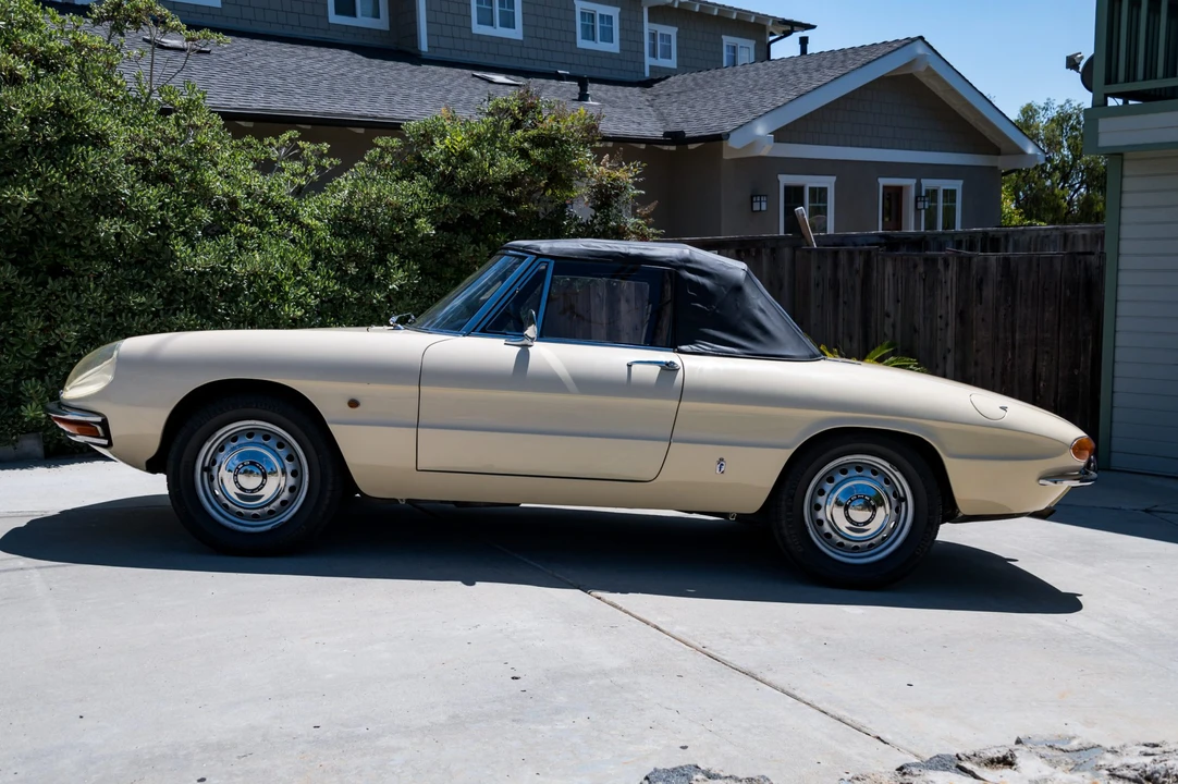 1967 Alfa Romeo Series 1 - Image 11 of 31