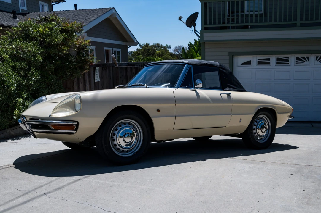 1967 Alfa Romeo Series 1 - Image 10 of 31