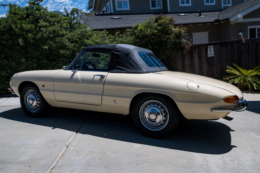 1967 Alfa Romeo Series 1 - Image 12 of 31