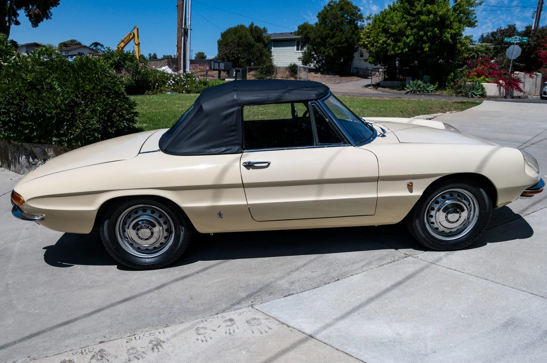 1967 Alfa Romeo Series 1 - Image 7 of 31