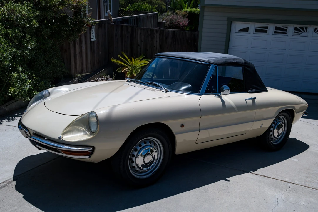 1967 Alfa Romeo Series 1 - Image 9 of 31