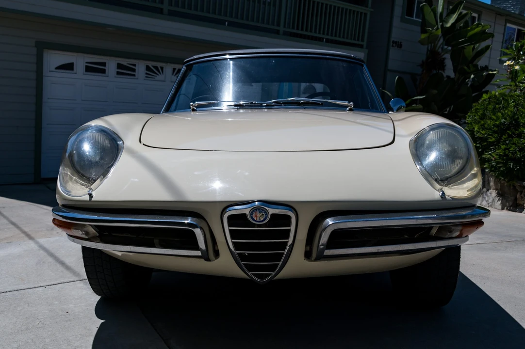 1967 Alfa Romeo Series 1 - Image 8 of 31