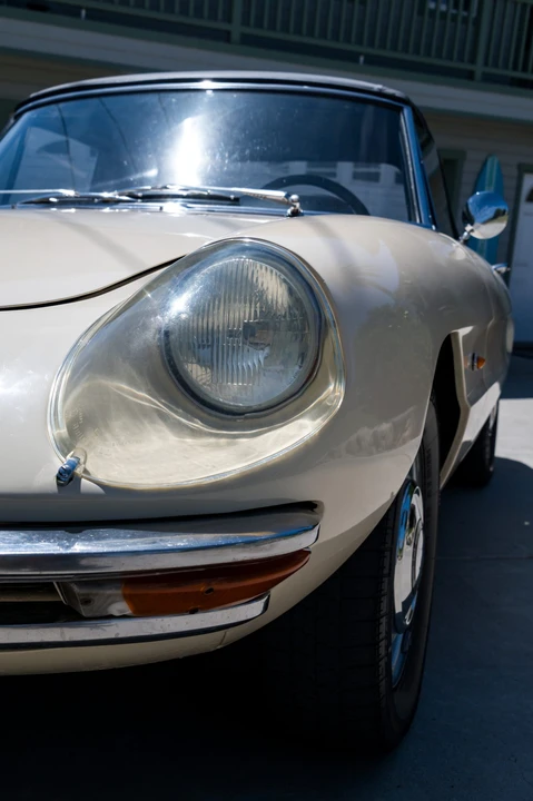 1967 Alfa Romeo Series 1 - Image 16 of 31