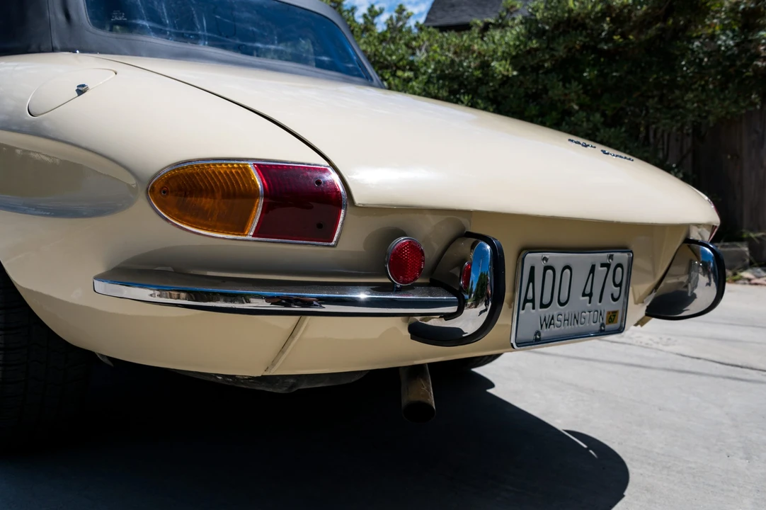 1967 Alfa Romeo Series 1 - Image 14 of 31