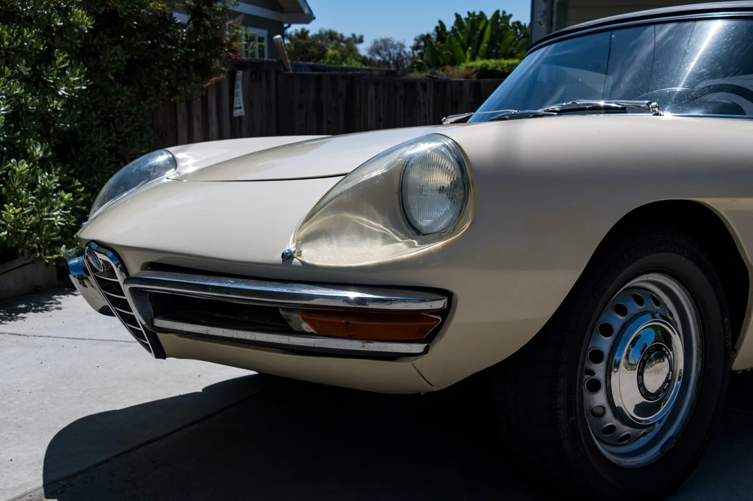 1967 Alfa Romeo Series 1 - Image 17 of 31