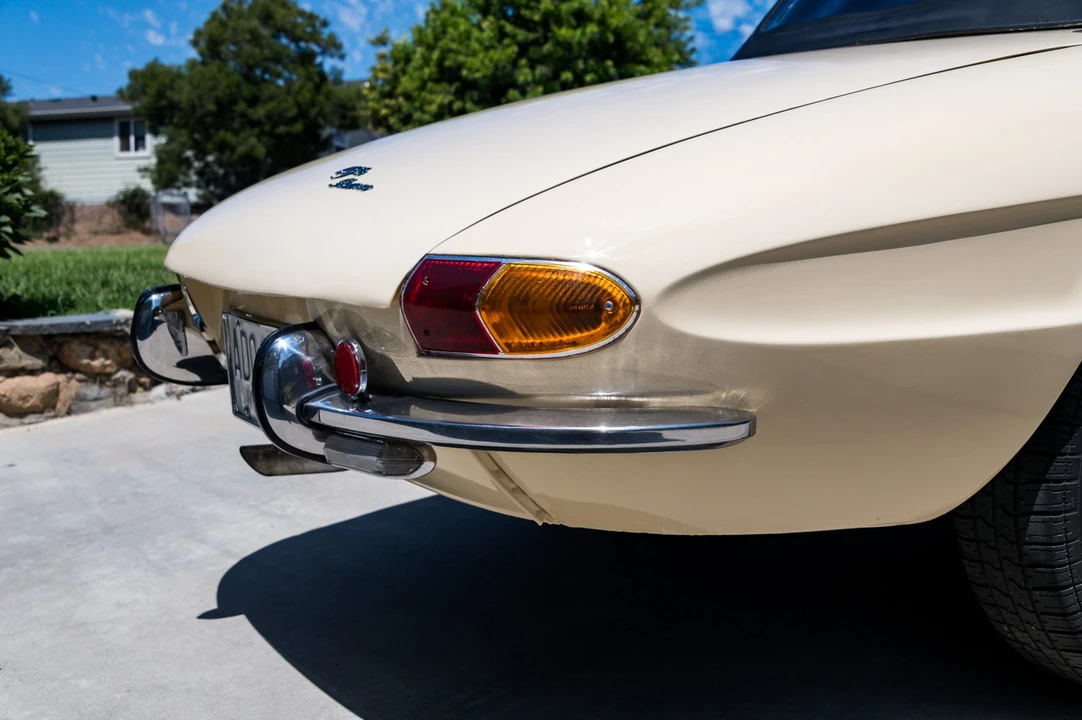 1967 Alfa Romeo Series 1 - Image 15 of 31