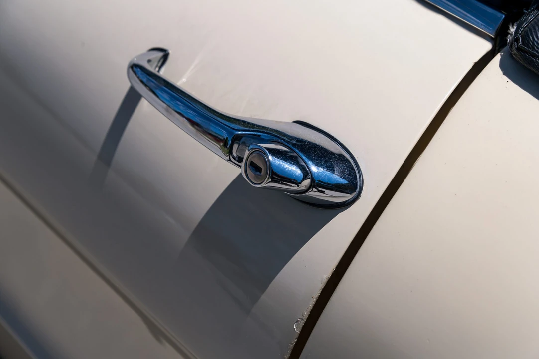 1967 Alfa Romeo Series 1 - Image 24 of 31