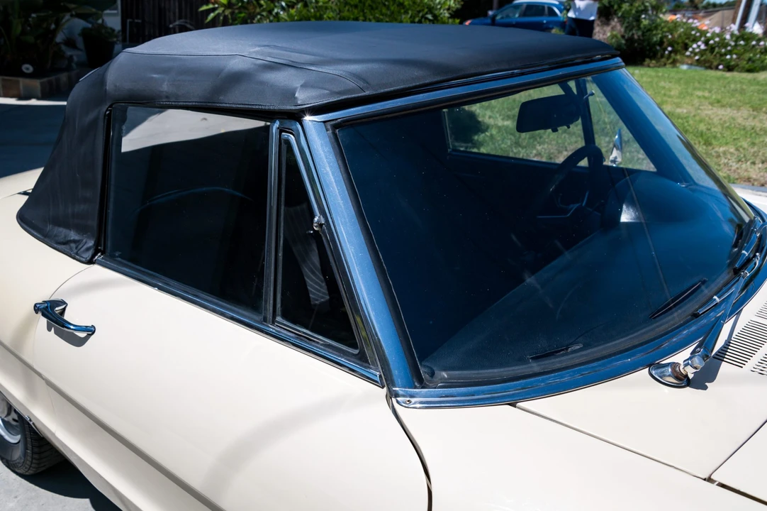 1967 Alfa Romeo Series 1 - Image 19 of 31