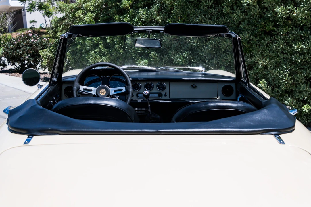 1967 Alfa Romeo Series 1 - Image 23 of 31