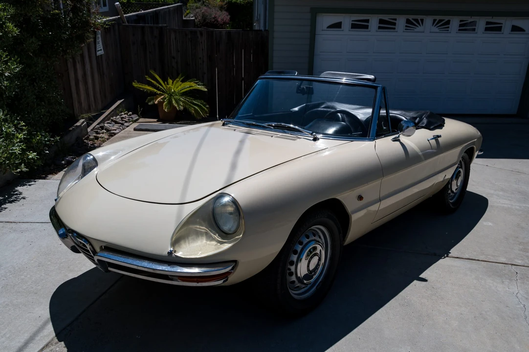 1967 Alfa Romeo Series 1 - Image 2 of 31