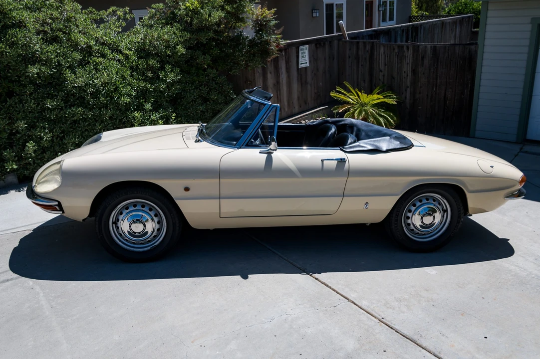 1967 Alfa Romeo Series 1 - Image 3 of 31