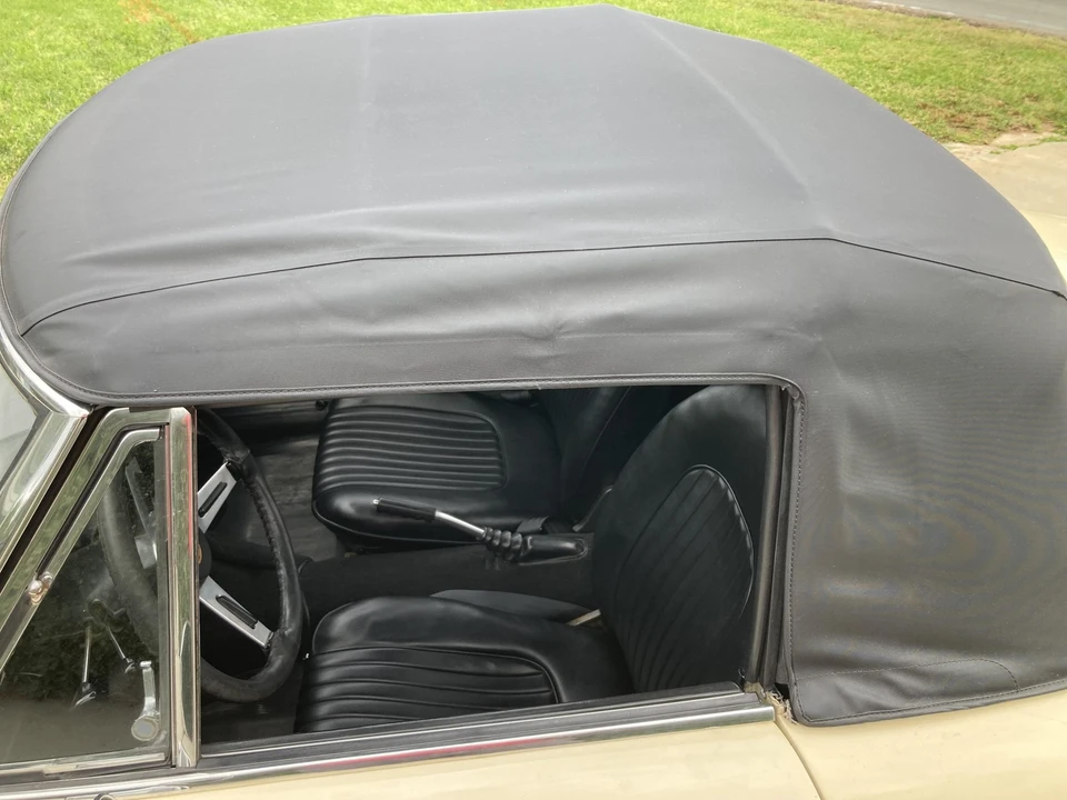 1967 Alfa Romeo Series 1 - Image 20 of 31