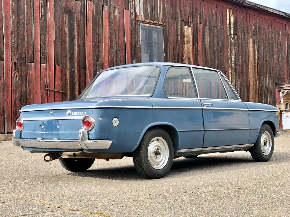 1967 BMW 1600 & 1602 - Image 8 of 31