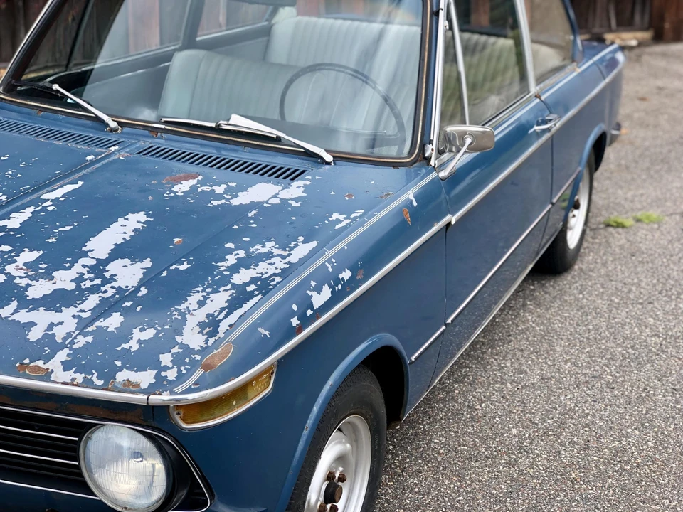 1967 BMW 1600 & 1602 - Image 17 of 31
