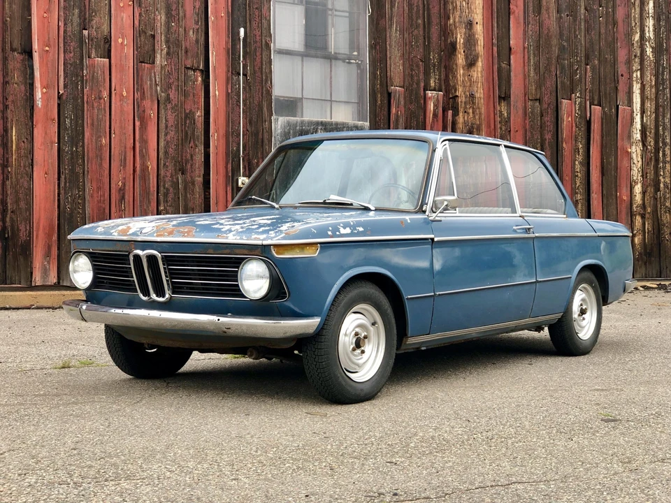 1967 BMW 1600 & 1602 - Image 16 of 31