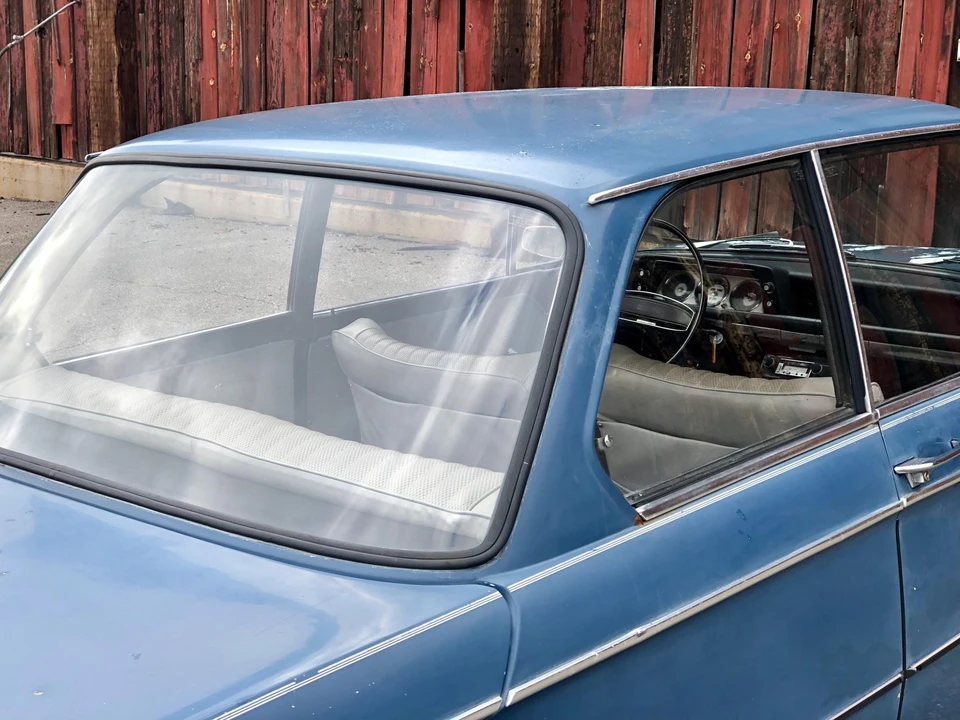 1967 BMW 1600 & 1602 - Image 30 of 31