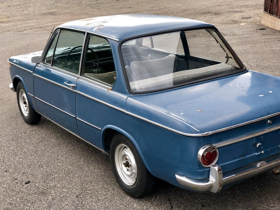 1967 BMW 1600 & 1602 - Image 29 of 31
