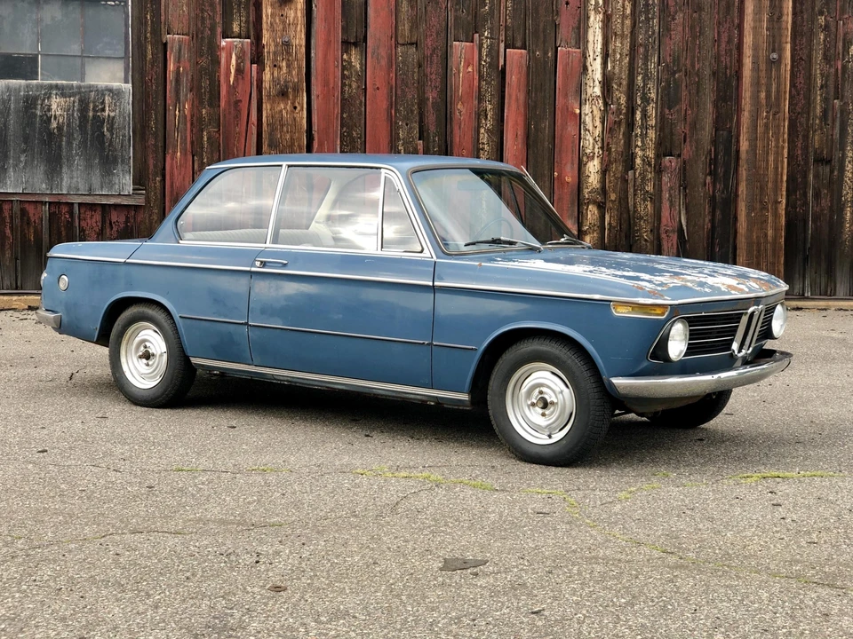 1967 BMW 1600 & 1602 - Image 5 of 31