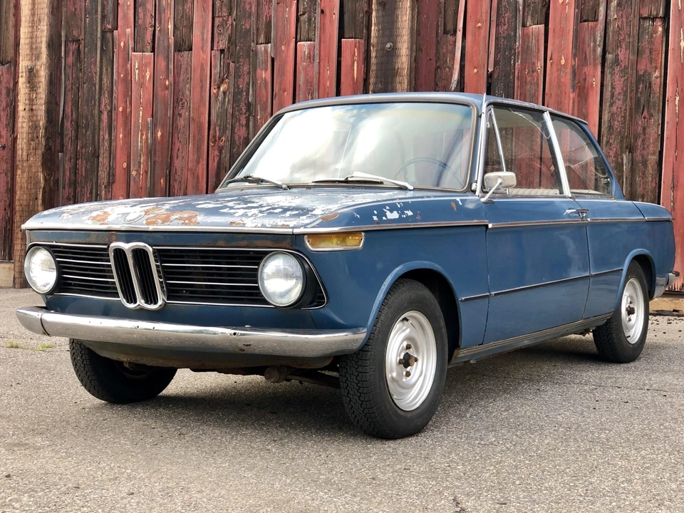 1967 BMW 1600 & 1602 - Image 15 of 31