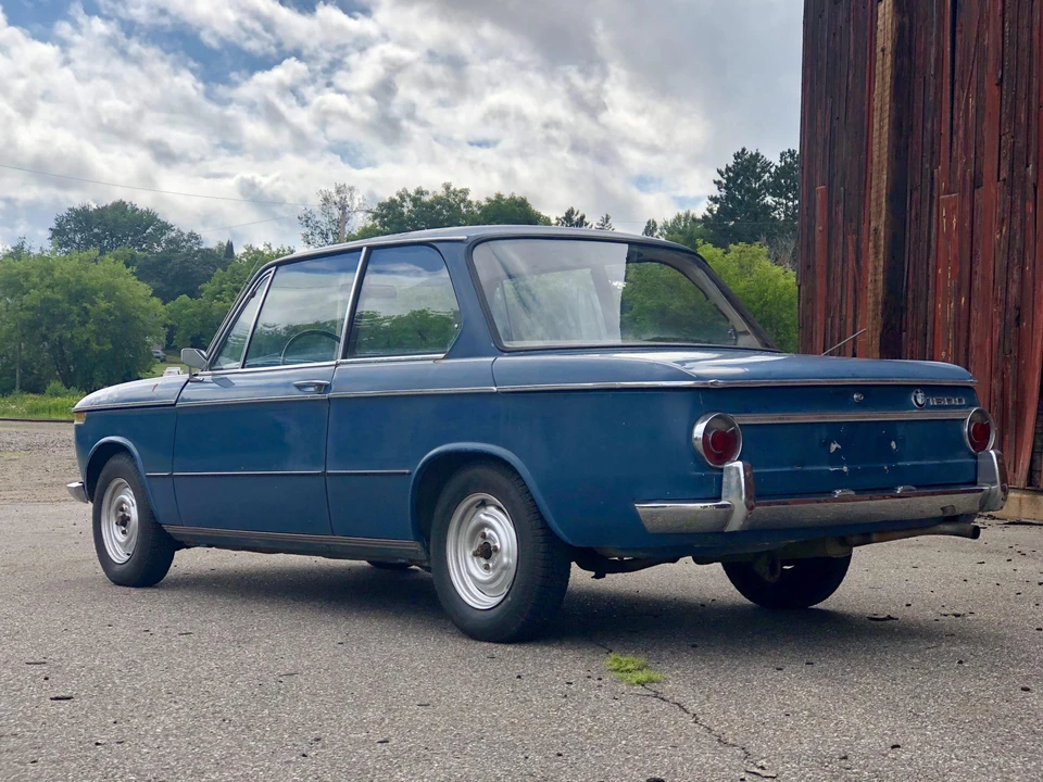 1967 BMW 1600 & 1602 - Image 10 of 31