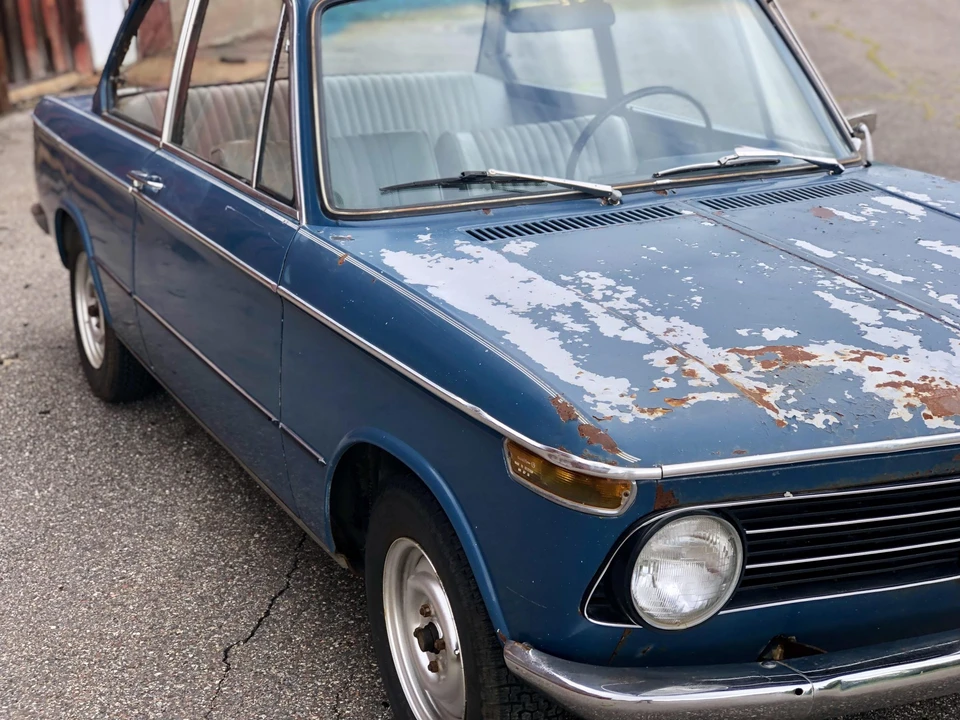 1967 BMW 1600 & 1602 - Image 18 of 31