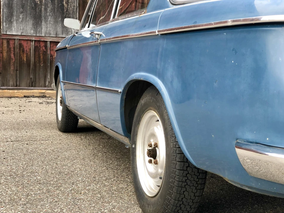 1967 BMW 1600 & 1602 - Image 25 of 31