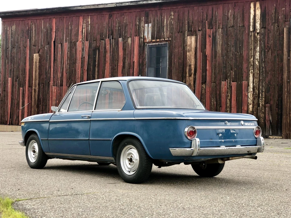 1967 BMW 1600 & 1602 - Image 9 of 31