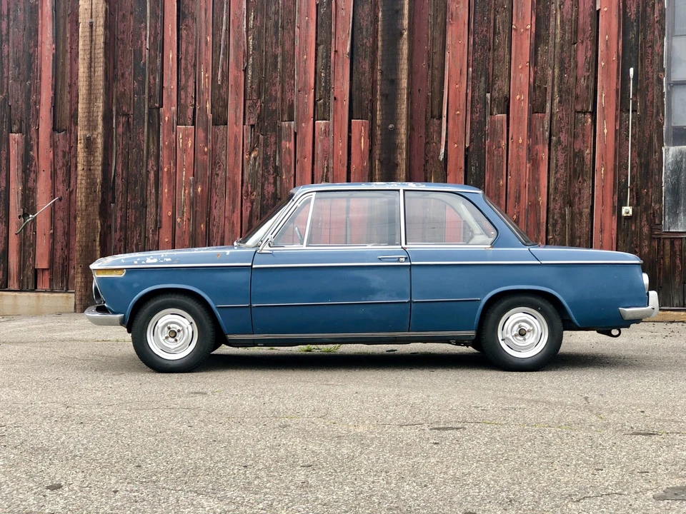 1967 BMW 1600 & 1602 - Image 11 of 31