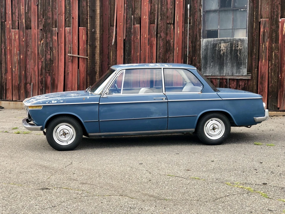 1967 BMW 1600 & 1602 - Image 12 of 31