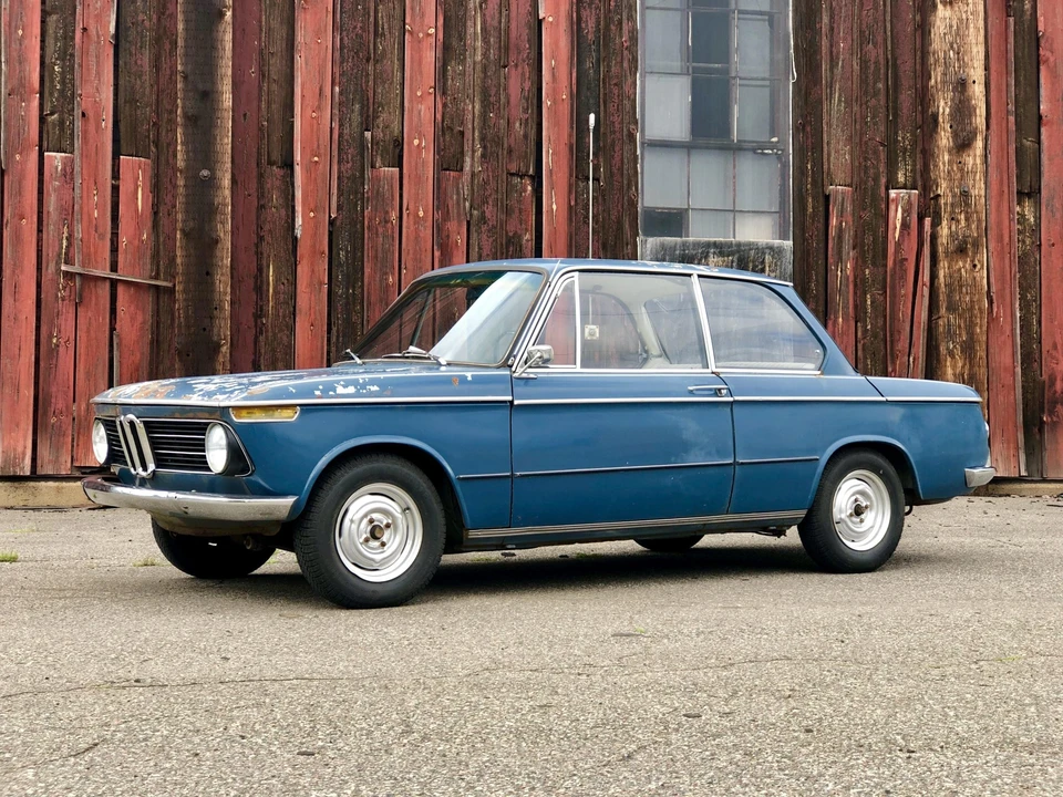 1967 BMW 1600 & 1602 - Image 13 of 31