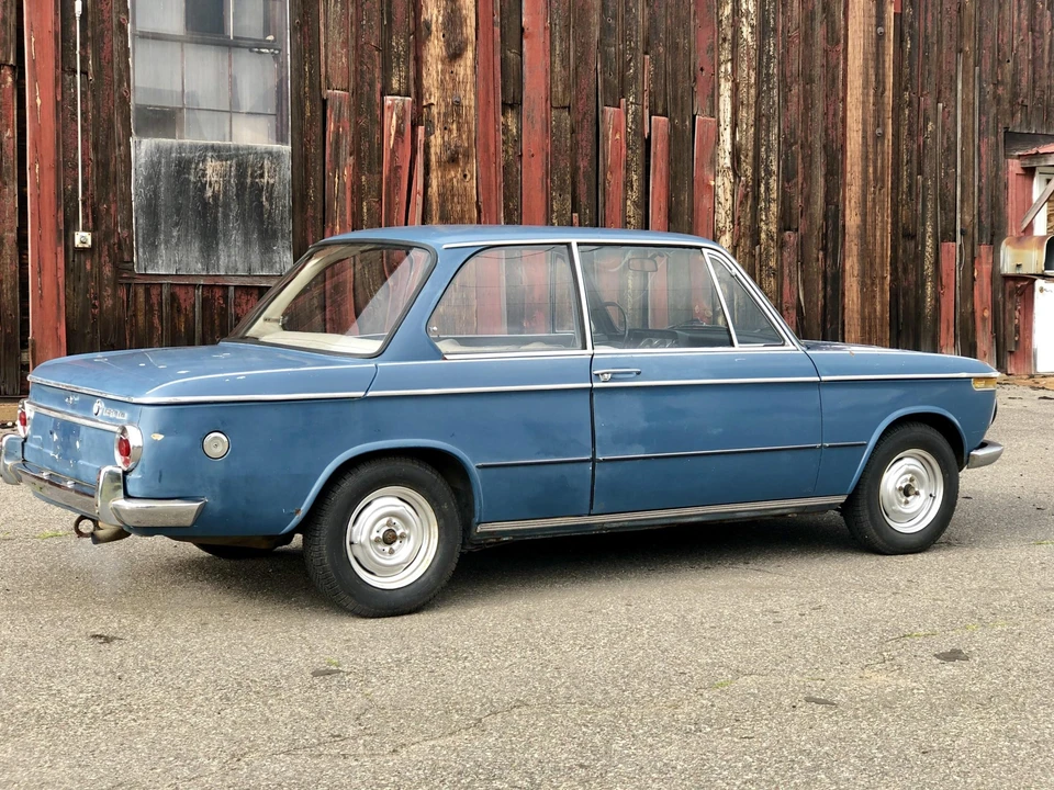 1967 BMW 1600 & 1602 - Image 7 of 31
