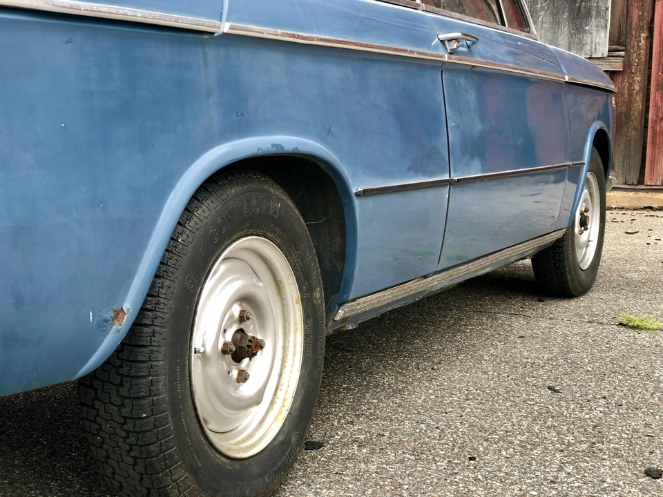 1967 BMW 1600 & 1602 - Image 27 of 31