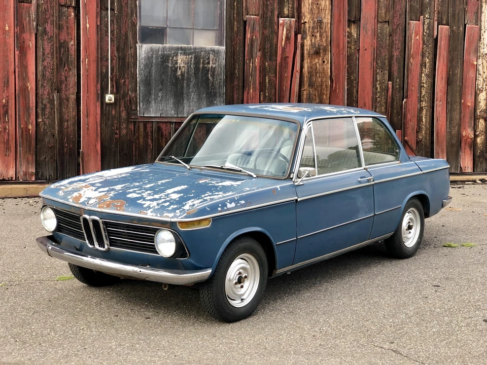 1967 BMW 1600 & 1602 - Image 14 of 31