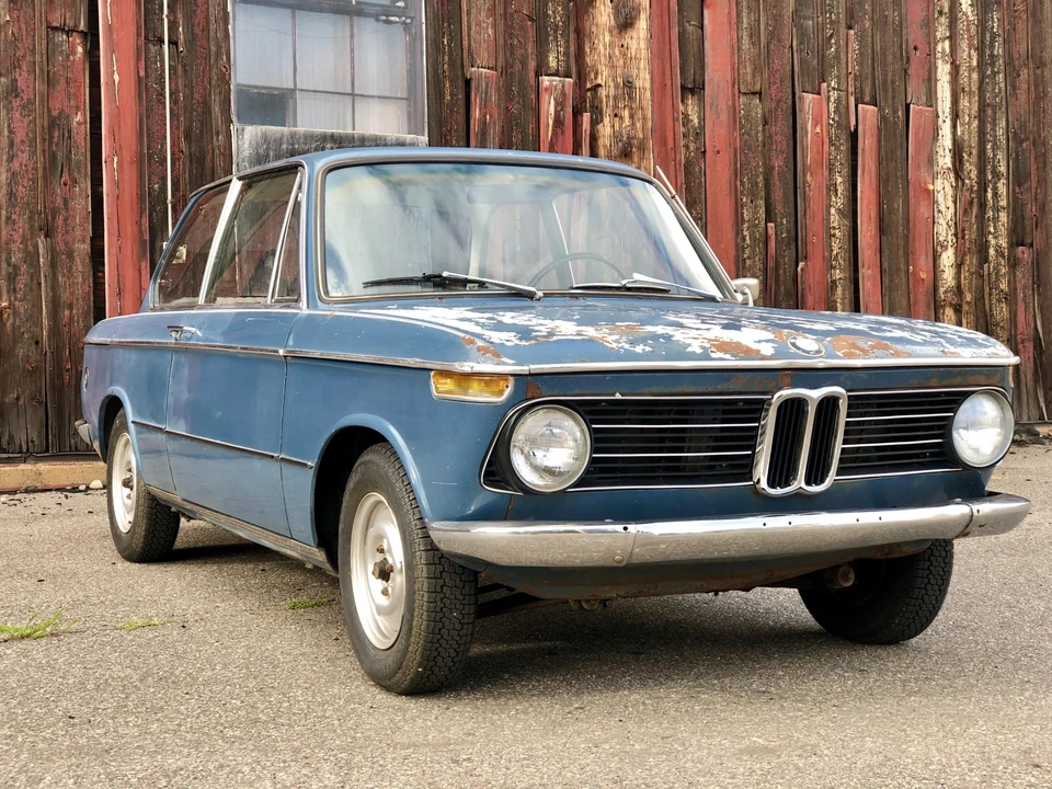 1967 BMW 1600 & 1602 - Image 2 of 31