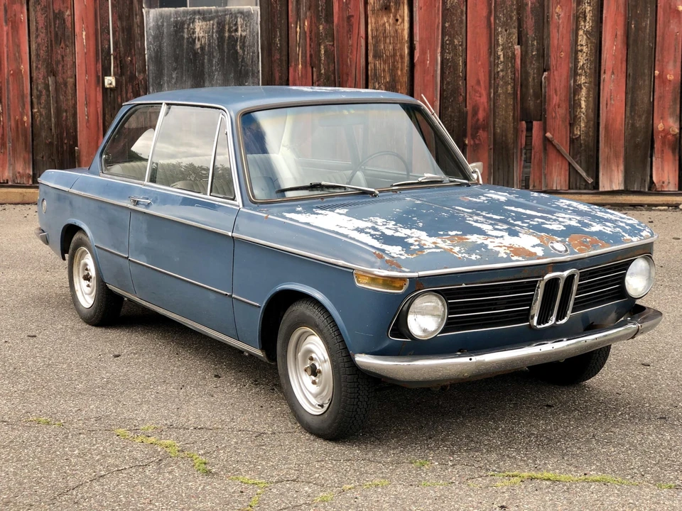 1967 BMW 1600 & 1602 - Image 3 of 31