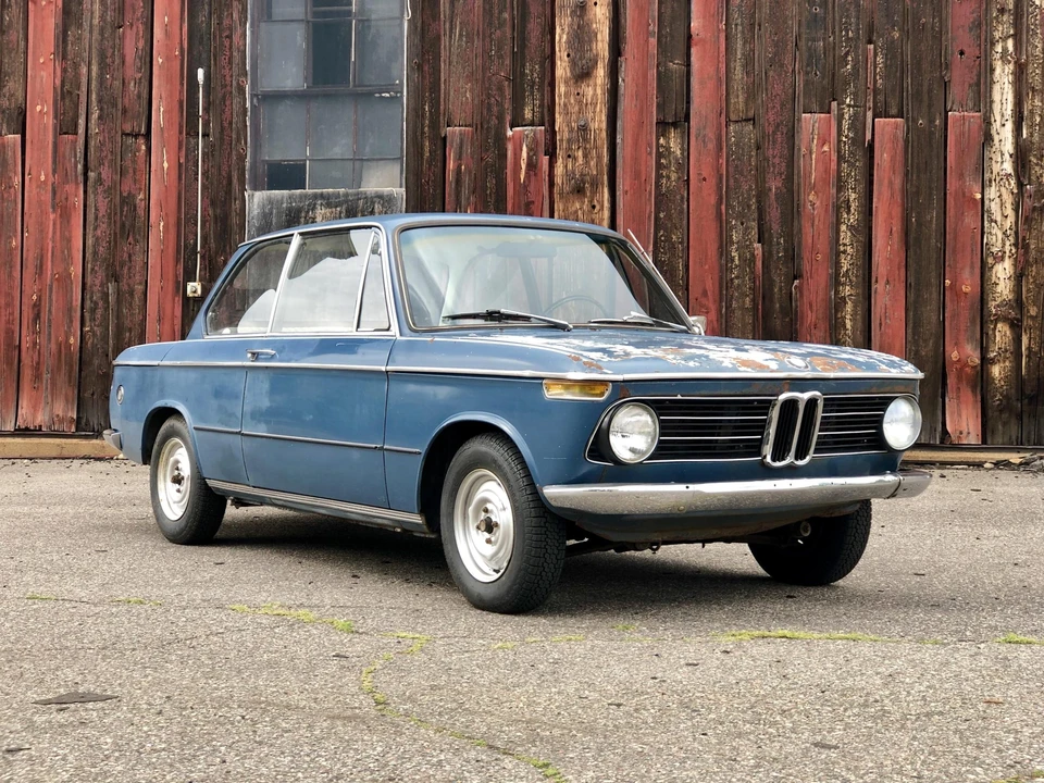 1967 BMW 1600 & 1602 - Image 4 of 31