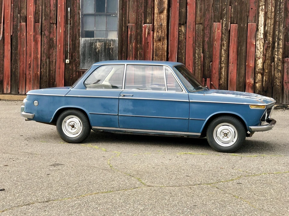 1967 BMW 1600 & 1602 - Image 6 of 31