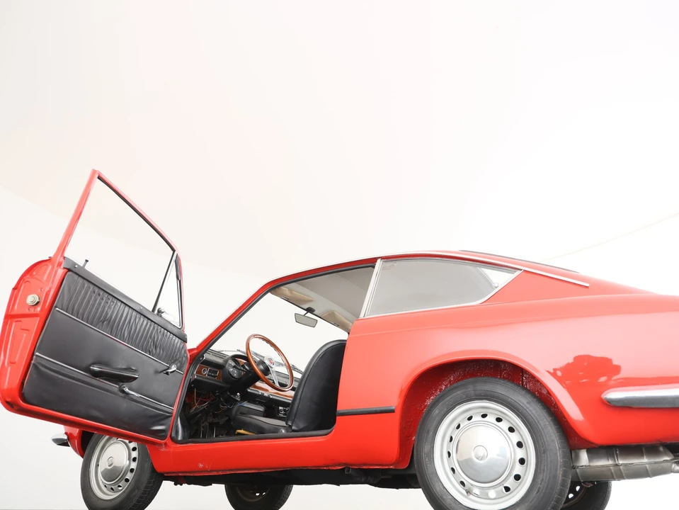 1967 Fiat 850 - Image 22 of 31