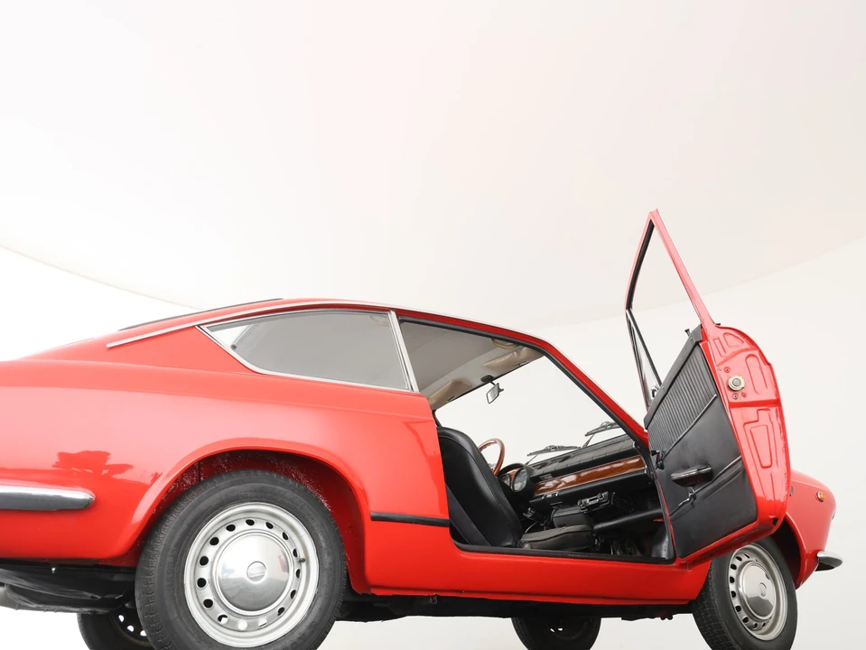 1967 Fiat 850 - Image 23 of 31