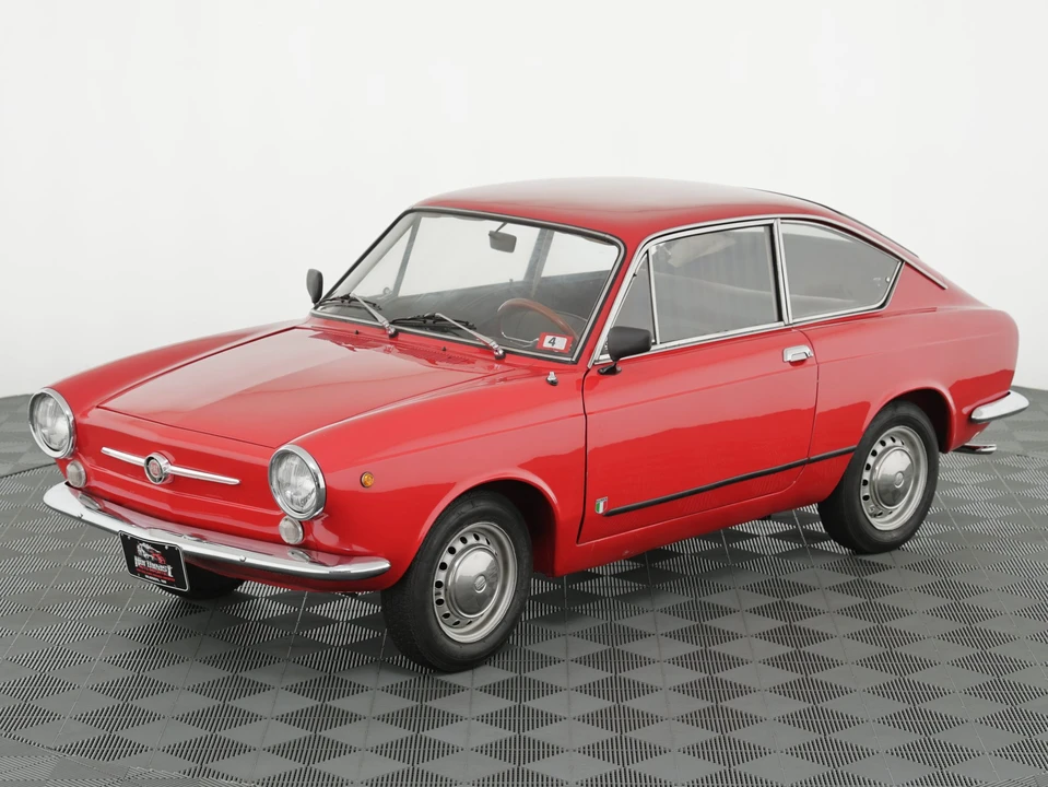 1967 Fiat 850 - Image 3 of 31