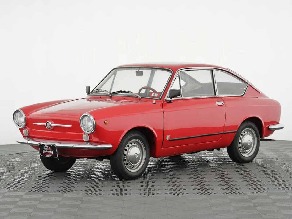 1967 Fiat 850 - Image 2 of 31