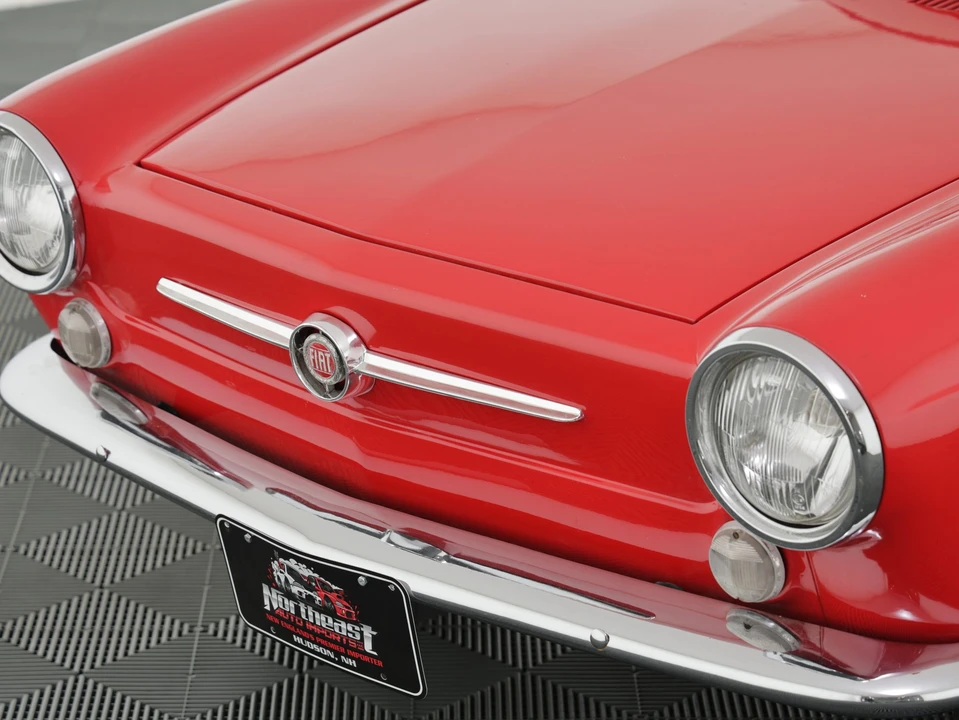 1967 Fiat 850 - Image 31 of 31