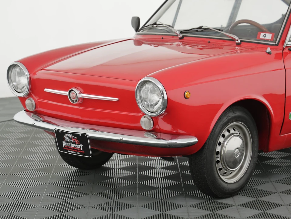 1967 Fiat 850 - Image 14 of 31