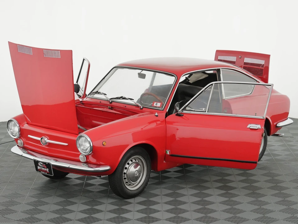 1967 Fiat 850 - Image 13 of 31