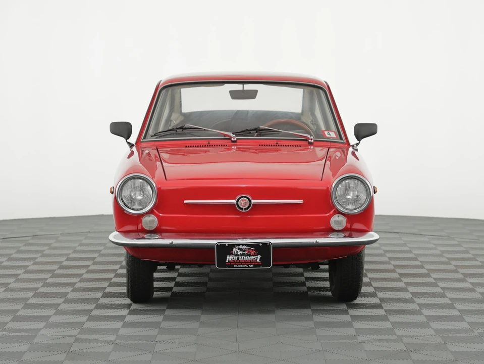 1967 Fiat 850 - Image 4 of 31